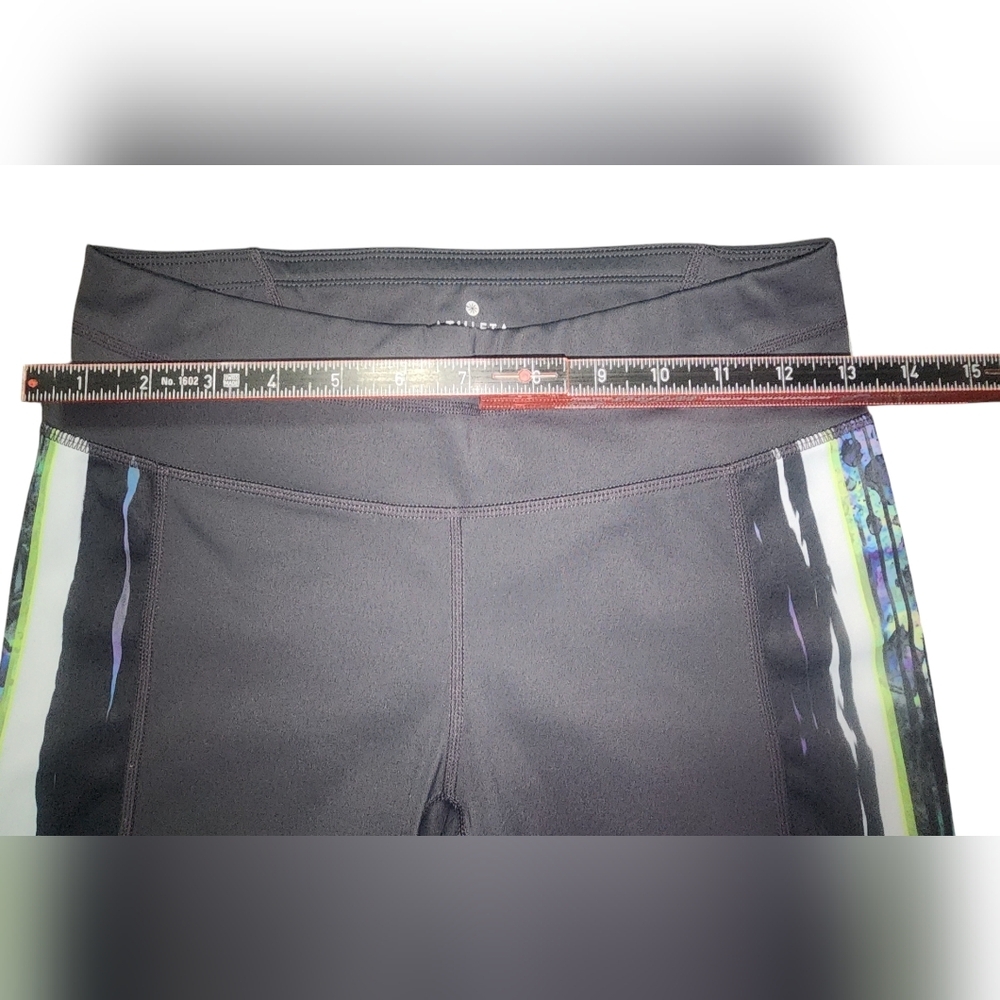 Athleta Swipe Sonar Leggings, Women's Small​ - Picture 5 of 11